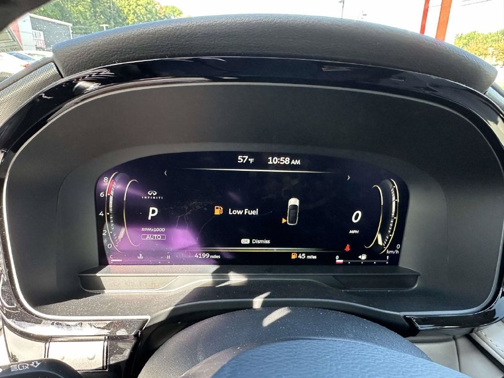 2026 INFINITI QX60 Luxe AWD