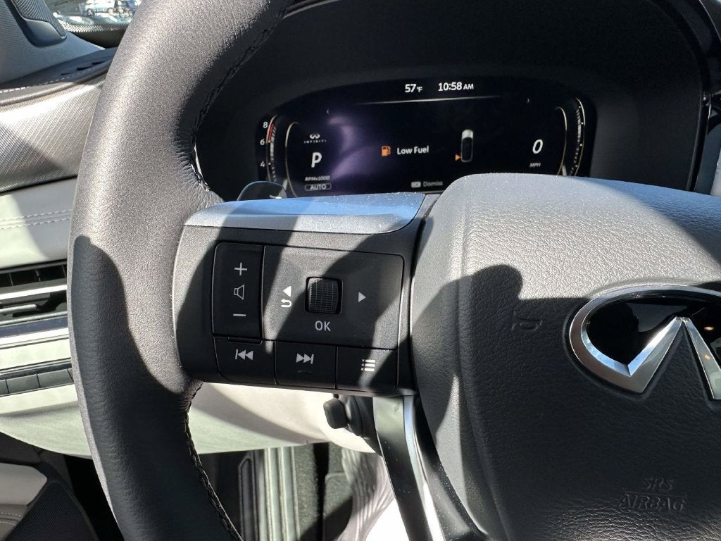 2026 INFINITI QX60 Luxe AWD