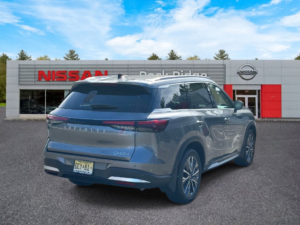 2026 INFINITI QX60 Luxe AWD