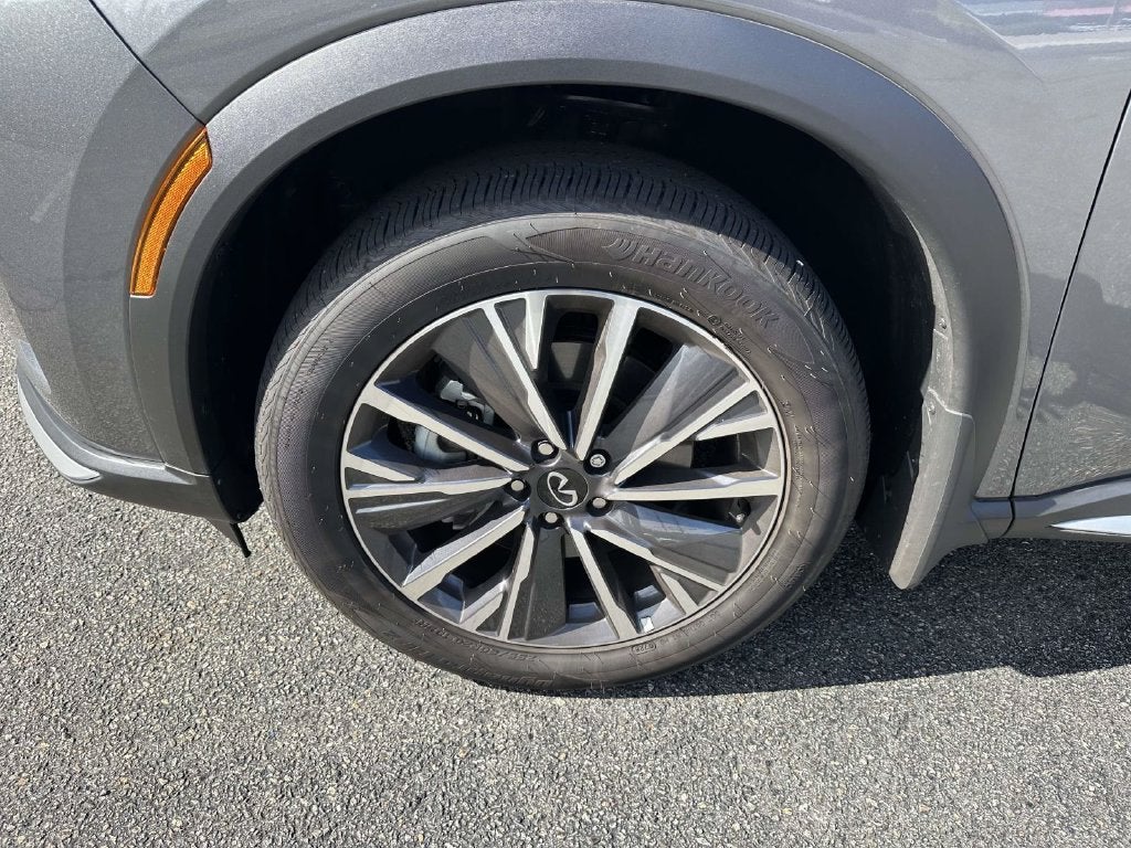 2026 INFINITI QX60 Luxe AWD