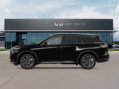 2026 INFINITI QX60 Luxe AWD