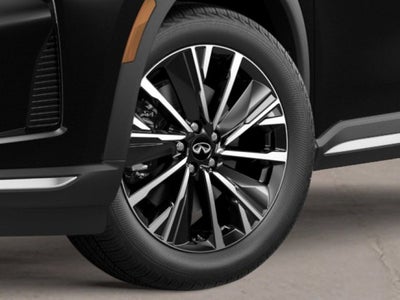 2026 INFINITI QX60 Luxe AWD