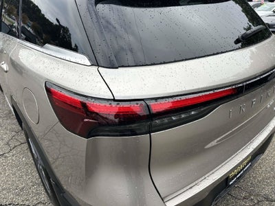 2026 INFINITI QX60 Luxe AWD