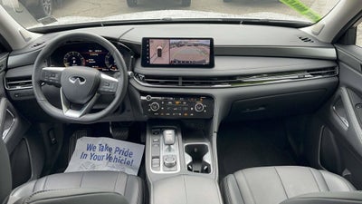 2026 INFINITI QX60 Luxe AWD