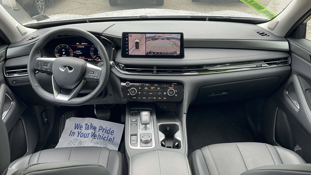 2026 INFINITI QX60 Luxe AWD