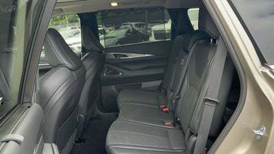 2026 INFINITI QX60 Luxe AWD
