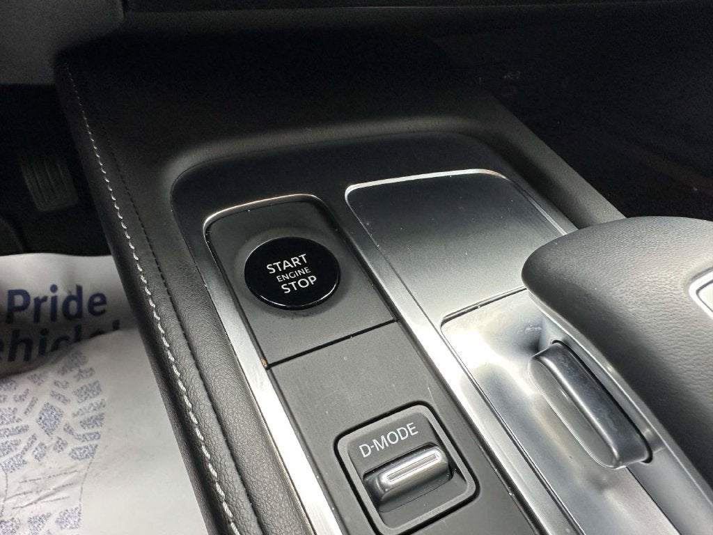 2026 INFINITI QX60 Luxe AWD