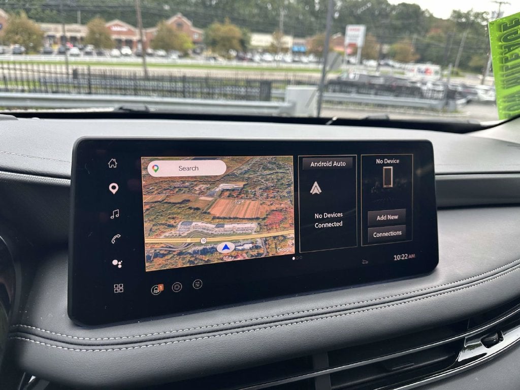 2026 INFINITI QX60 Luxe AWD