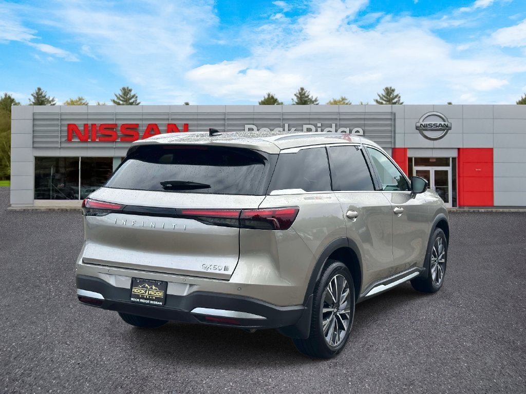 2026 INFINITI QX60 Luxe AWD