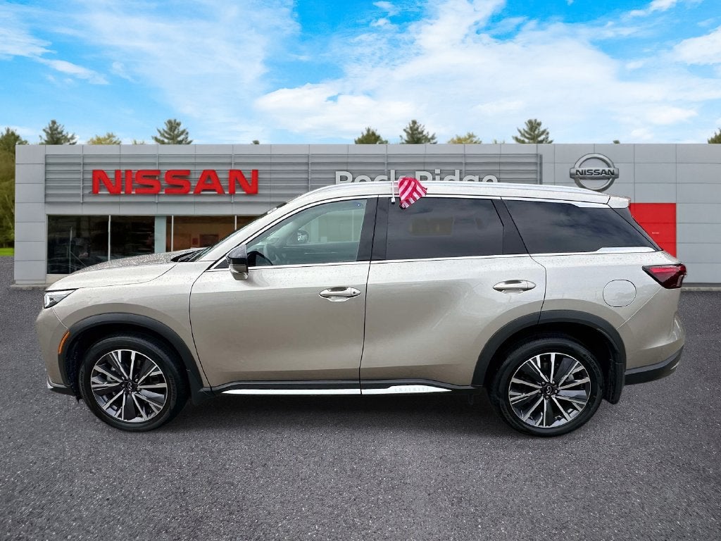 2026 INFINITI QX60 Luxe AWD