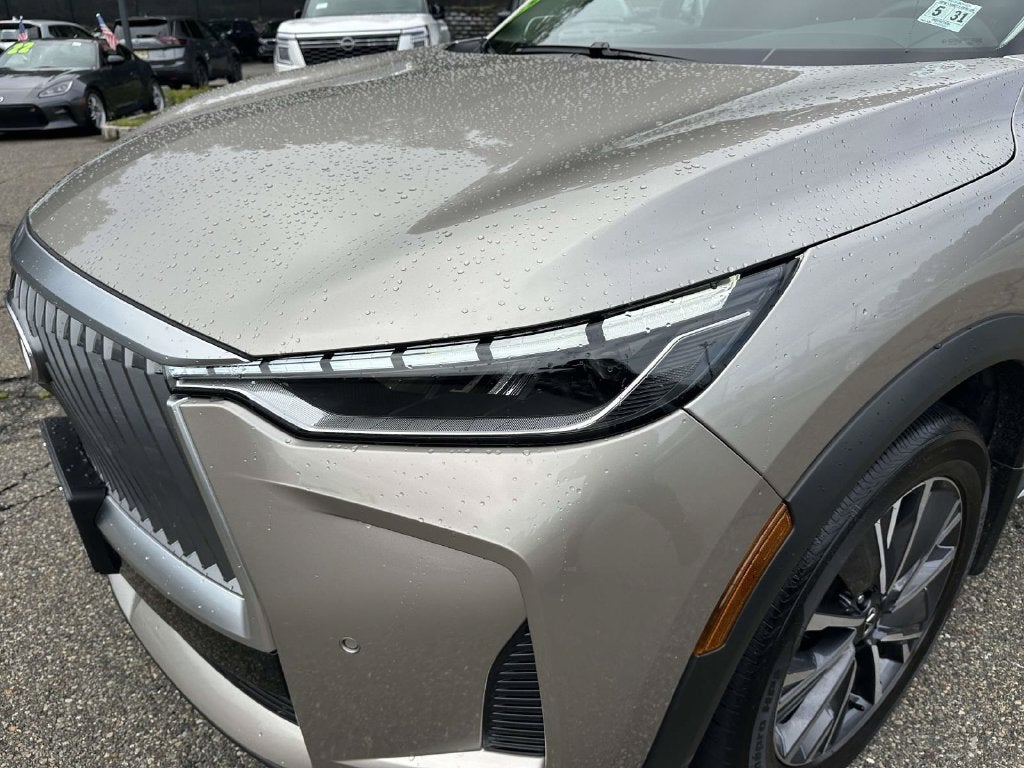 2026 INFINITI QX60 Luxe AWD