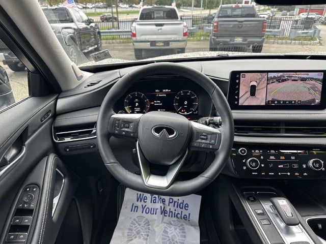 2026 INFINITI QX60 Luxe AWD