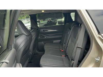 2026 INFINITI QX60 Luxe AWD