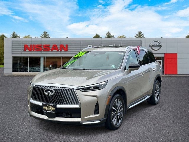 2026 INFINITI QX60 Luxe AWD
