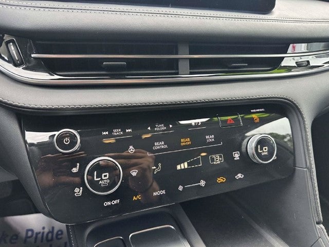 2026 INFINITI QX60 Luxe AWD