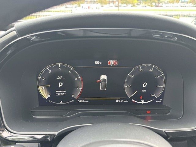 2026 INFINITI QX60 Luxe AWD