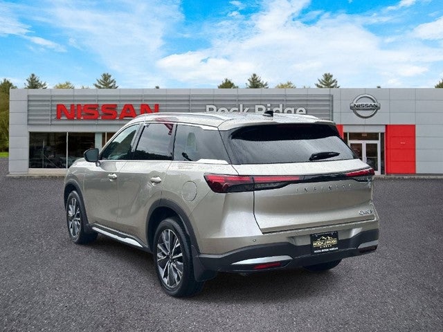 2026 INFINITI QX60 Luxe AWD