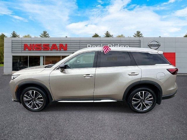 2026 INFINITI QX60 Luxe AWD