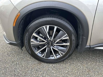 2026 INFINITI QX60 Luxe AWD