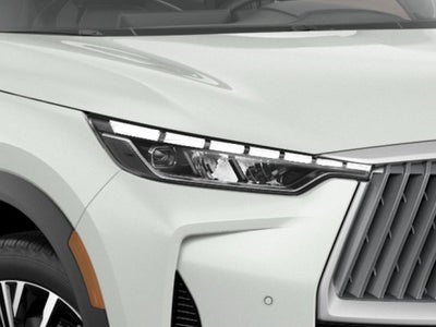 2026 INFINITI QX60 Luxe AWD