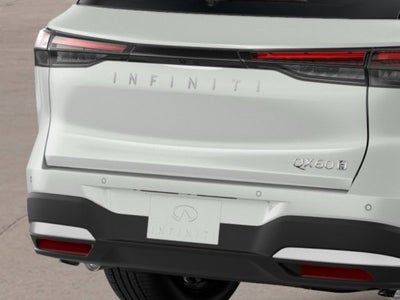 2026 INFINITI QX60 Luxe AWD
