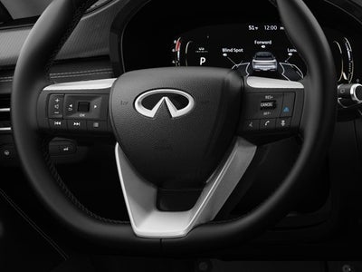 2026 INFINITI QX60 Luxe AWD