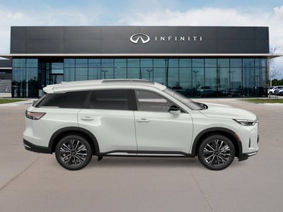 2026 INFINITI QX60 Luxe AWD