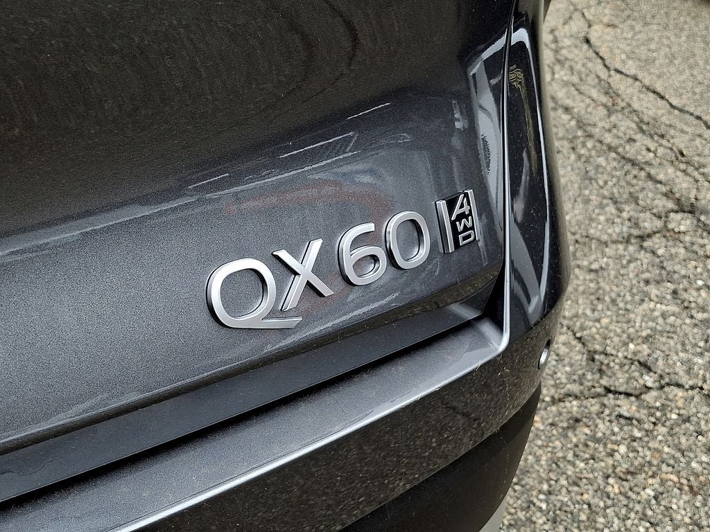 2026 INFINITI QX60 Luxe AWD