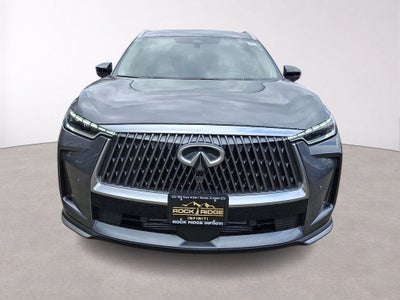 2026 INFINITI QX60 Luxe AWD