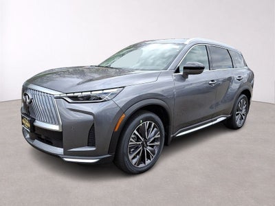 2026 INFINITI QX60 Luxe AWD