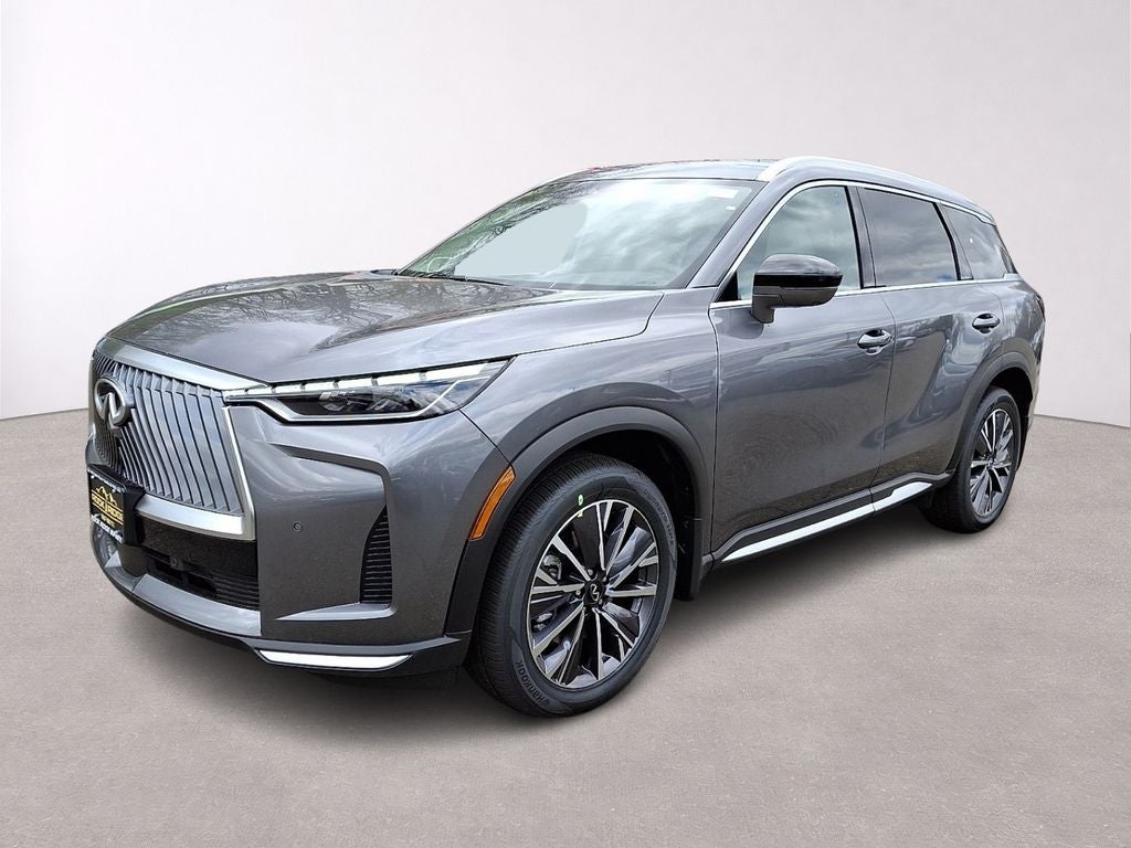 2026 INFINITI QX60 Luxe AWD