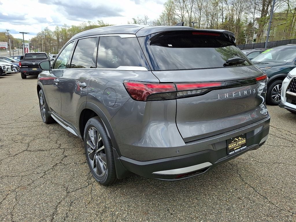 2026 INFINITI QX60 Luxe AWD