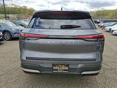 2026 INFINITI QX60 Luxe AWD