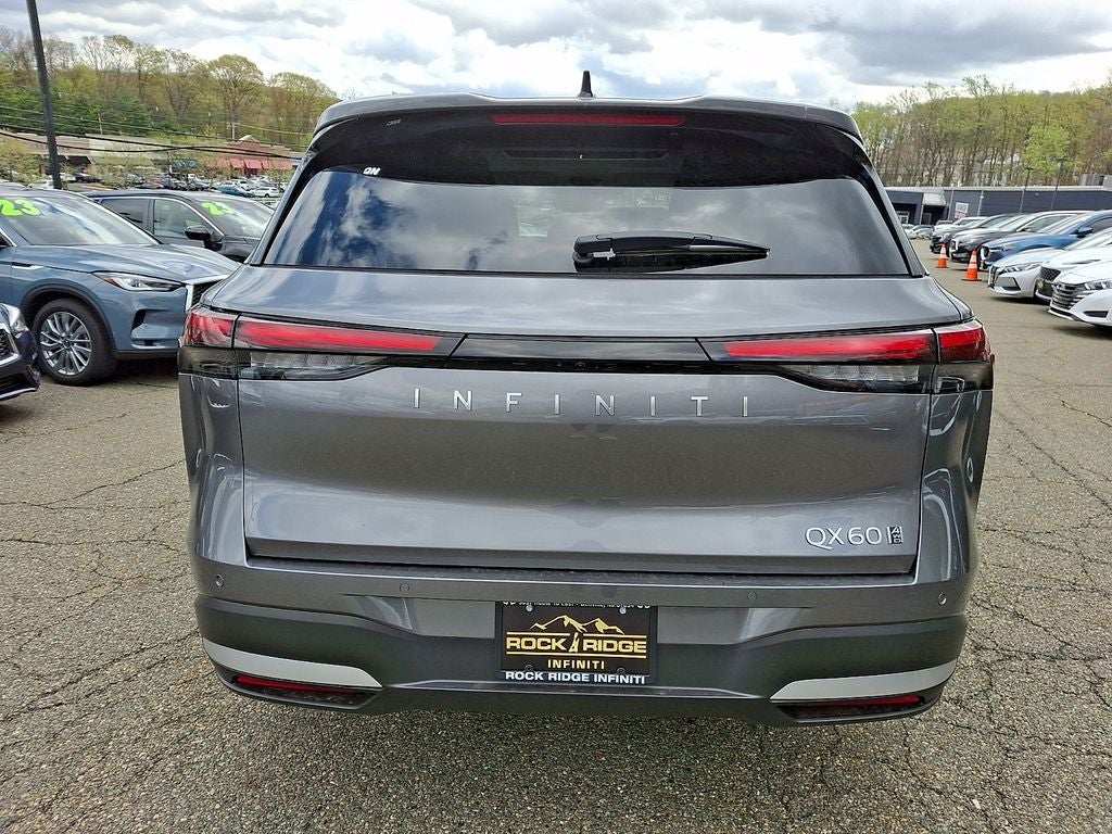 2026 INFINITI QX60 Luxe AWD