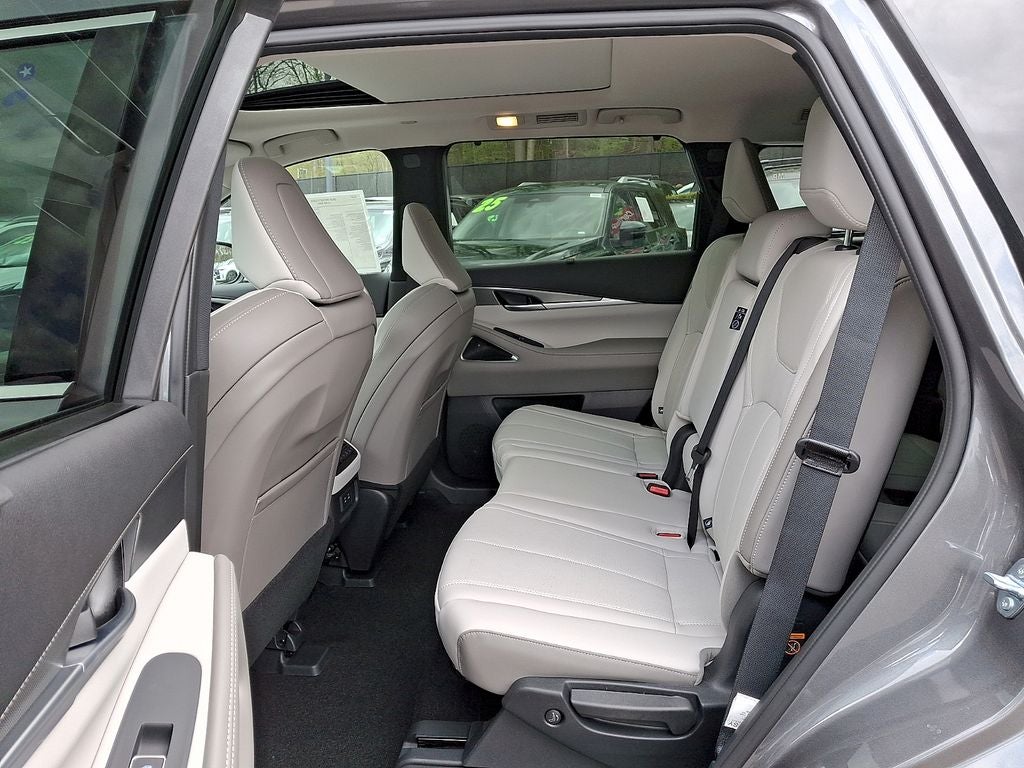 2026 INFINITI QX60 Luxe AWD