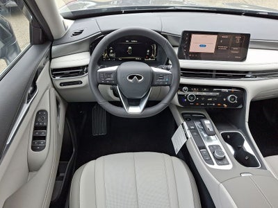 2026 INFINITI QX60 Luxe AWD