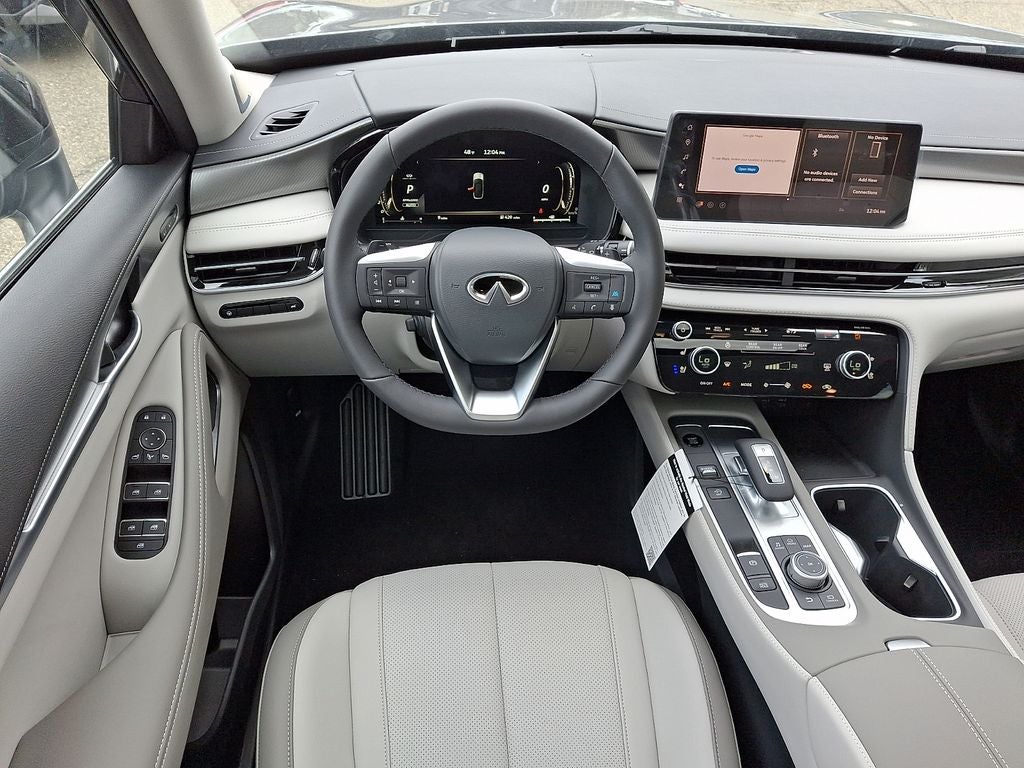 2026 INFINITI QX60 Luxe AWD