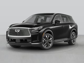2026 INFINITI QX60 Luxe AWD