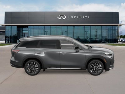 2026 INFINITI QX60 Luxe AWD