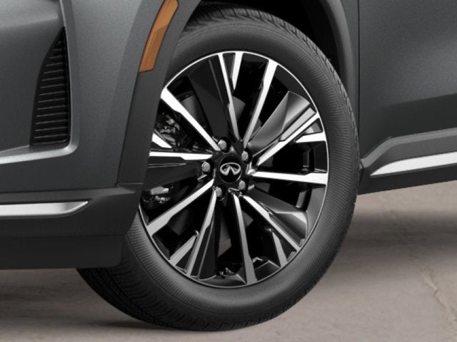 2026 INFINITI QX60 Luxe AWD