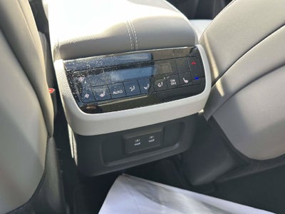 2026 INFINITI QX60 Luxe AWD