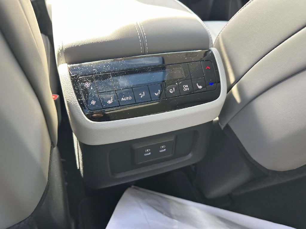 2026 INFINITI QX60 Luxe AWD