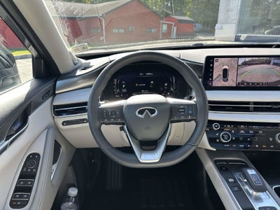 2026 INFINITI QX60 Luxe AWD