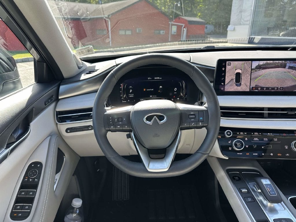 2026 INFINITI QX60 Luxe AWD