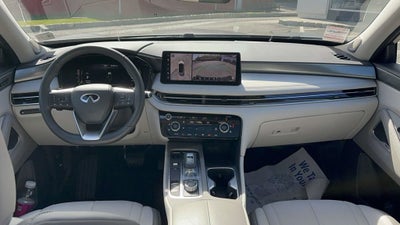 2026 INFINITI QX60 Luxe AWD