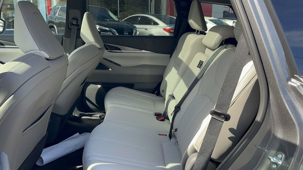 2026 INFINITI QX60 Luxe AWD