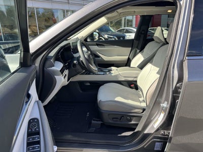 2026 INFINITI QX60 Luxe AWD