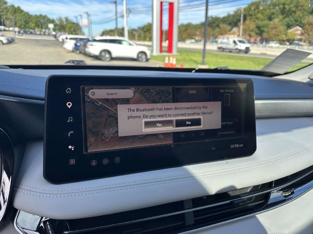 2026 INFINITI QX60 Luxe AWD