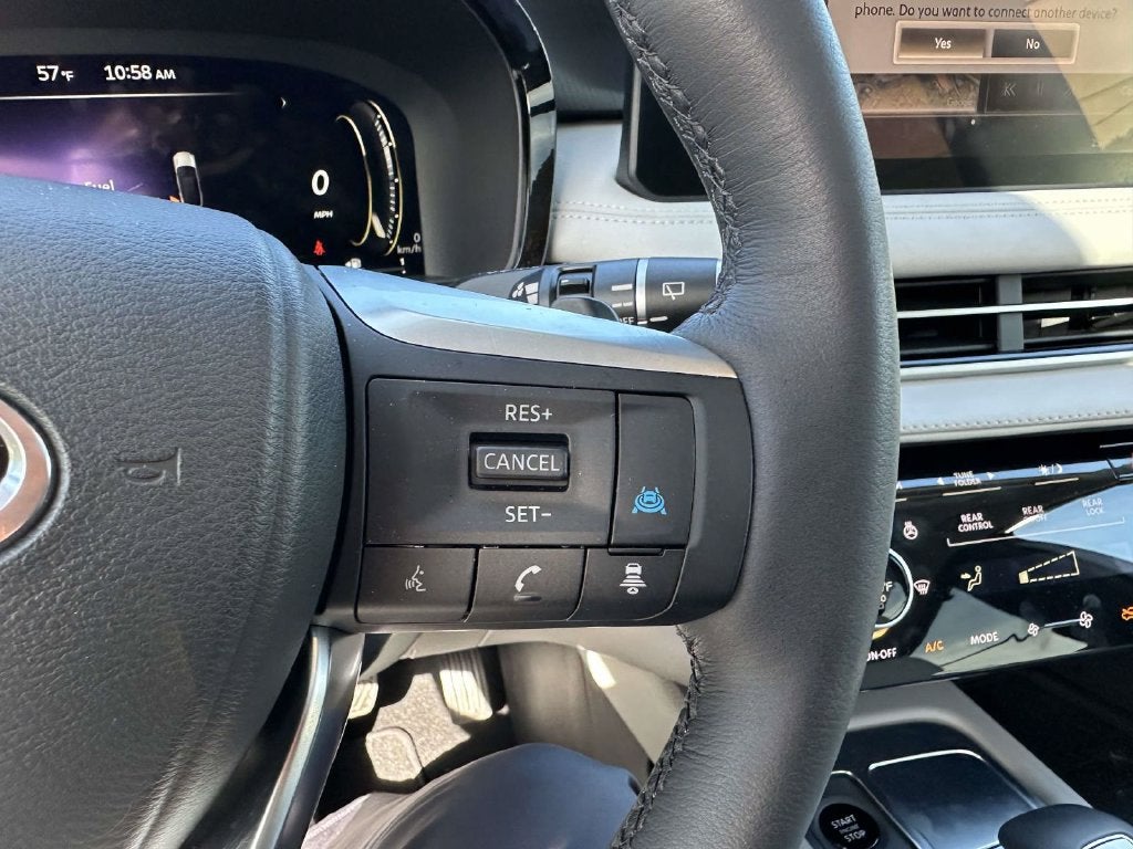 2026 INFINITI QX60 Luxe AWD