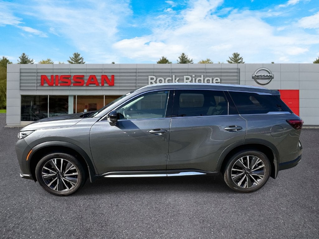 2026 INFINITI QX60 Luxe AWD